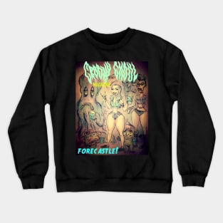 Forecastle! Crewneck Sweatshirt